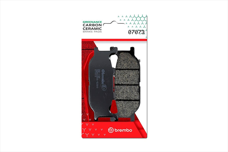 BREMBO SERIE ORO(ブレンボ セリエオロ) | セリエオロ ブレーキパッド CC | 07073CC