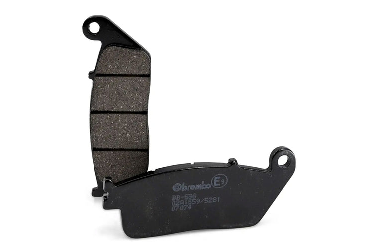 BREMBO SERIE ORO(ブレンボ セリエオロ) | セリエオロ ブレーキパッド CC | 07074CC