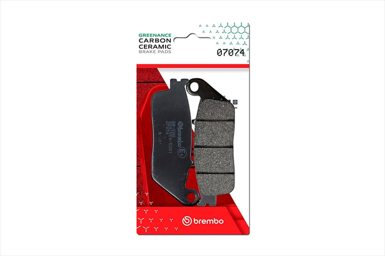 BREMBO SERIE ORO(ブレンボ セリエオロ) | セリエオロ ブレーキパッド CC | 07074CC