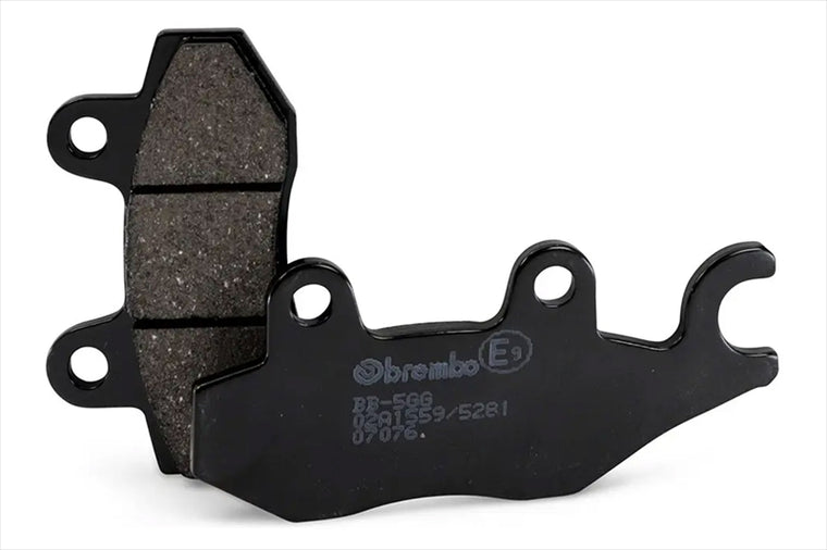 BREMBO SERIE ORO(ブレンボ セリエオロ) | セリエオロ ブレーキパッド CC | 07076CC
