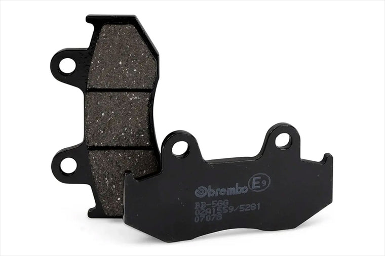 BREMBO SERIE ORO(ブレンボ セリエオロ) | セリエオロ ブレーキパッド CC | 07078CC