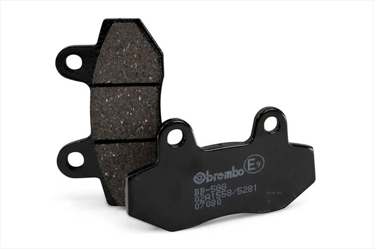 BREMBO SERIE ORO(ブレンボ セリエオロ) | セリエオロ ブレーキパッド CC | 07080CC