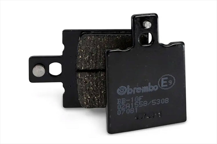 BREMBO SERIE ORO(ブレンボ セリエオロ) | セリエオロ ブレーキパッド CC | 07081CC