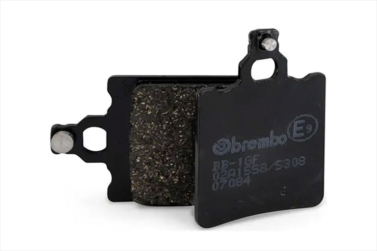 BREMBO SERIE ORO(ブレンボ セリエオロ) | セリエオロ ブレーキパッド CC | 07084CC