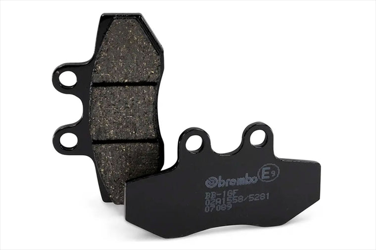 BREMBO SERIE ORO(ブレンボ セリエオロ) | セリエオロ ブレーキパッド CC | 07089CC