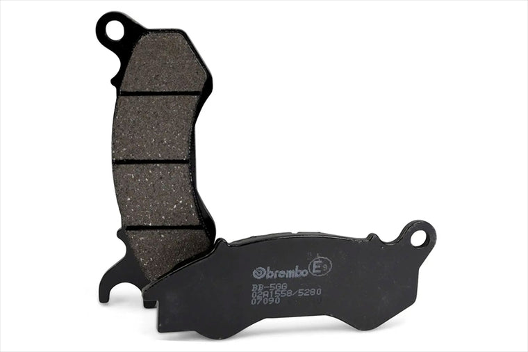 BREMBO SERIE ORO(ブレンボ セリエオロ)｜セリエオロ ブレーキパッド CC｜07090CC