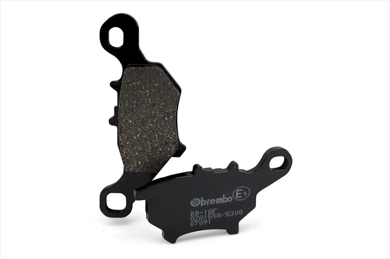 BREMBO SERIE ORO(ブレンボ セリエオロ) | セリエオロ ブレーキパッド CC | 07091CC