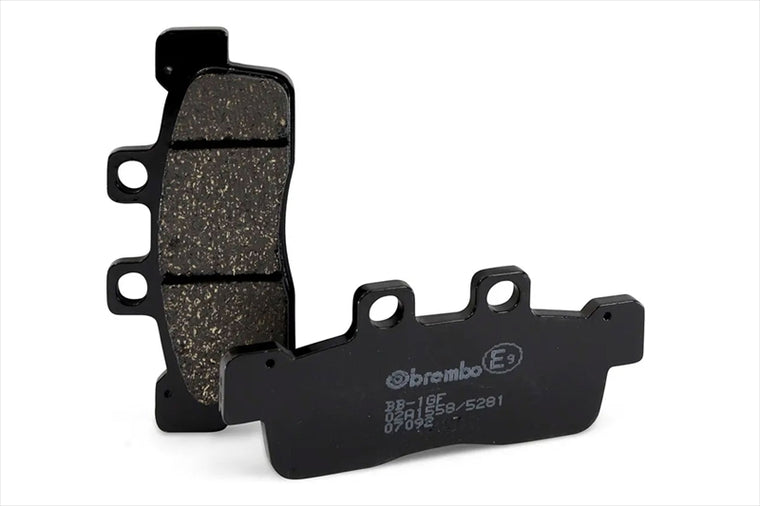 BREMBO SERIE ORO(ブレンボ セリエオロ) | セリエオロ ブレーキパッド CC | 07092CC