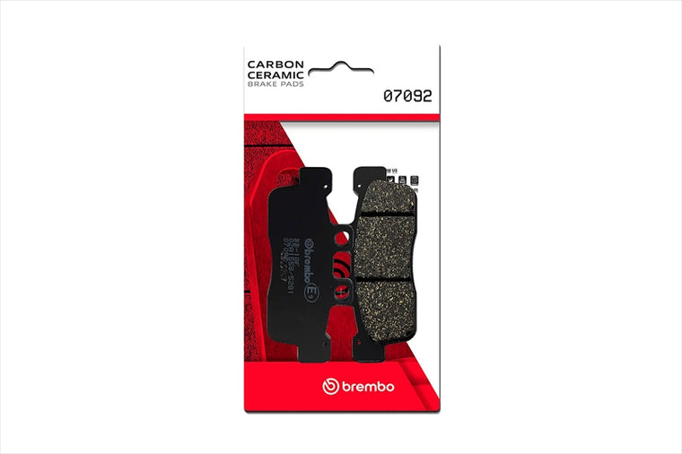 BREMBO SERIE ORO(ブレンボ セリエオロ) | セリエオロ ブレーキパッド CC | 07092CC
