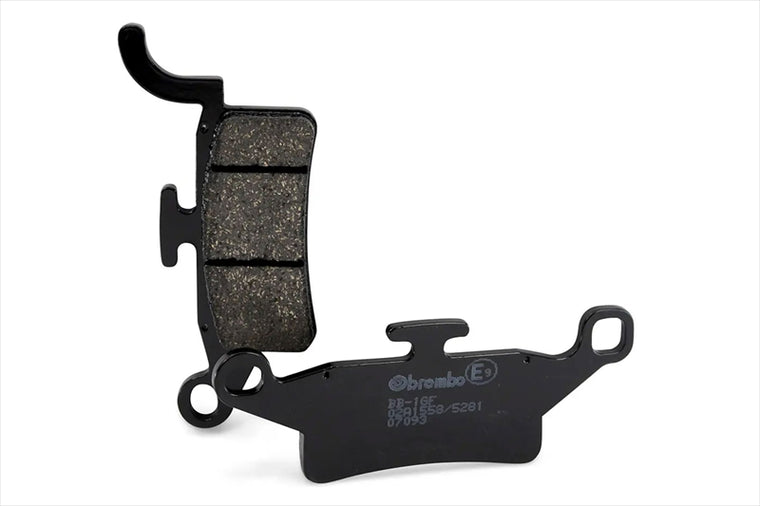BREMBO SERIE ORO(ブレンボ セリエオロ) | セリエオロ ブレーキパッド CC | 07093CC