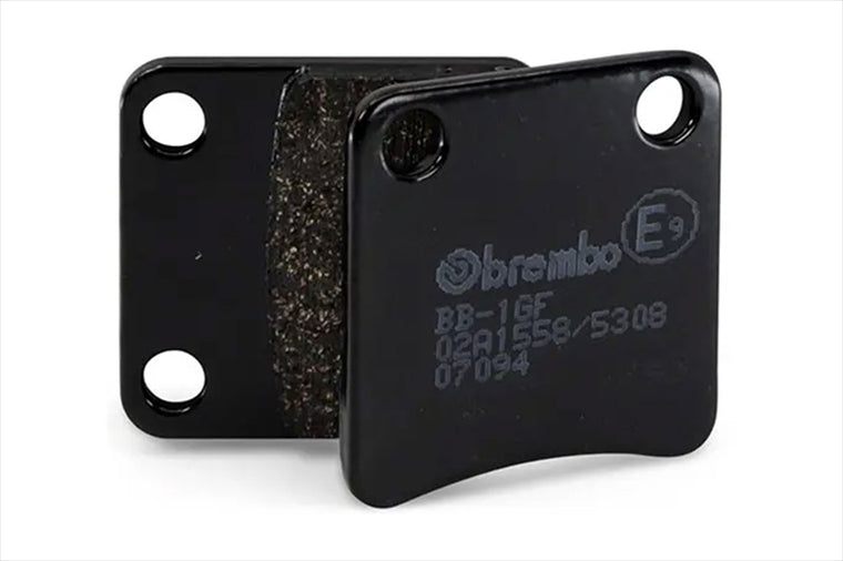 BREMBO SERIE ORO(ブレンボ セリエオロ) | セリエオロ ブレーキパッド CC | 07094CC