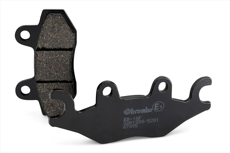 BREMBO SERIE ORO(ブレンボ セリエオロ) | セリエオロ ブレーキパッド CC | 07095CC