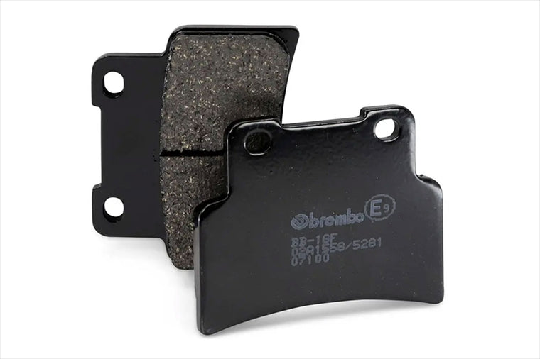 BREMBO SERIE ORO(ブレンボ セリエオロ) | セリエオロ ブレーキパッド CC | 07100CC