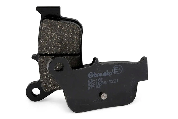 BREMBO SERIE ORO(ブレンボ セリエオロ) | セリエオロ ブレーキパッド CC | 07103CC