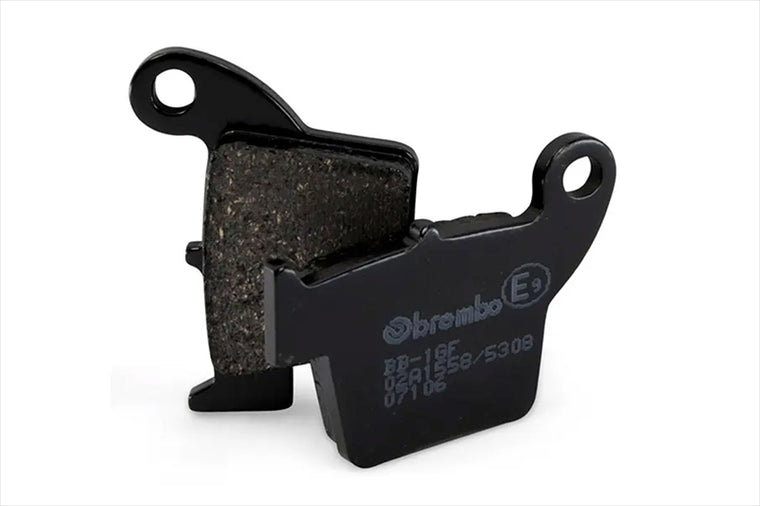 BREMBO SERIE ORO(ブレンボ セリエオロ) | セリエオロ ブレーキパッド CC | 07106CC