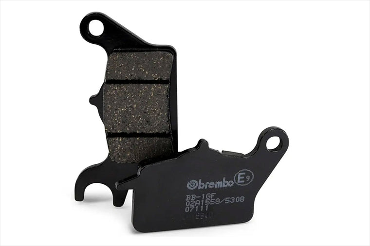 BREMBO SERIE ORO(ブレンボ セリエオロ)｜セリエオロ ブレーキパッド CC｜07111CC