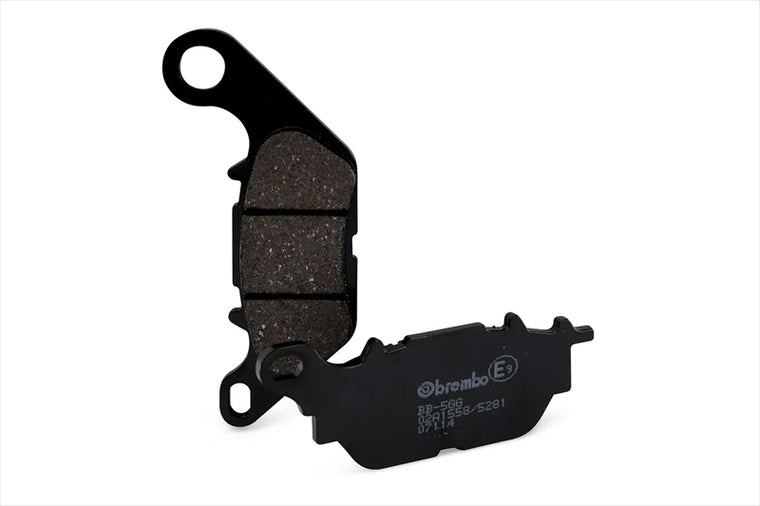 BREMBO SERIE ORO(ブレンボ セリエオロ)｜セリエオロ ブレーキパッド CC｜07114CC