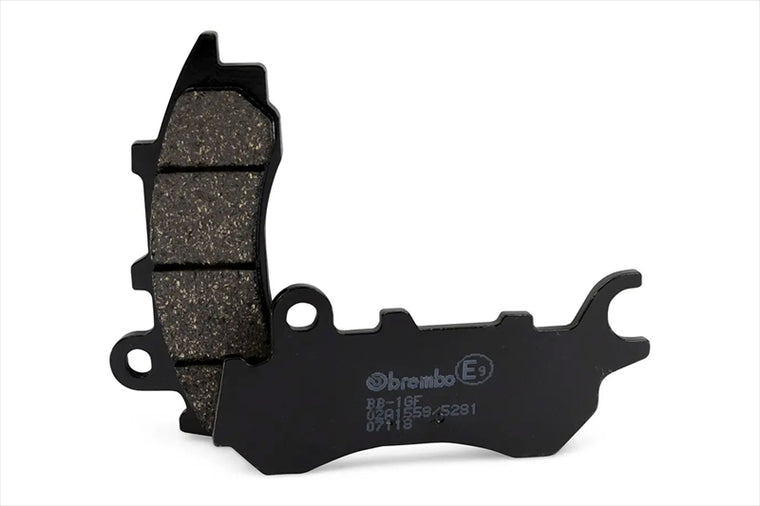 BREMBO SERIE ORO(ブレンボ セリエオロ) | セリエオロ ブレーキパッド CC | 07118CC