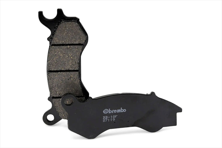 BREMBO SERIE ORO(ブレンボ セリエオロ) | セリエオロ ブレーキパッド CC | 07119CC