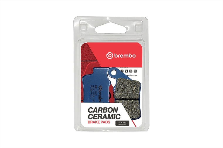 BREMBO SERIE ORO(ブレンボ セリエオロ) | セリエオロ ブレーキパッド CC | 07BB02CC