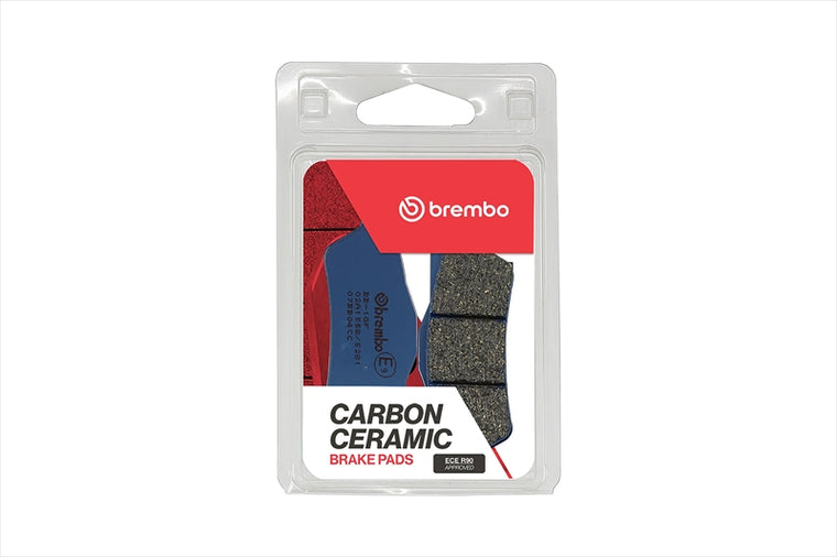 BREMBO SERIE ORO(ブレンボ セリエオロ) | セリエオロ ブレーキパッド CC | 07BB04CC