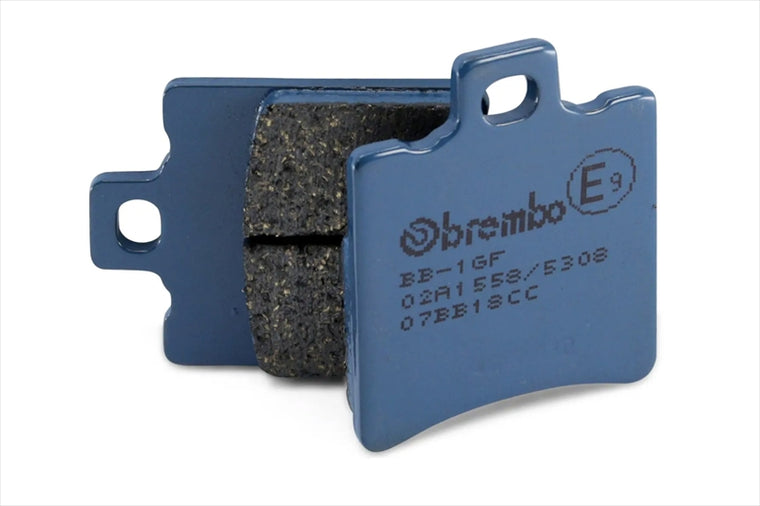 BREMBO SERIE ORO(ブレンボ セリエオロ) | セリエオロ ブレーキパッド CC | 07BB18CC