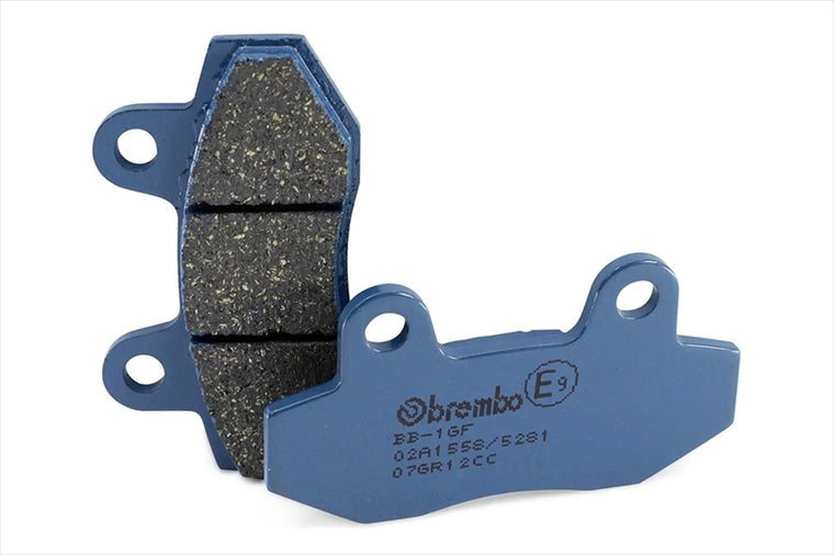 BREMBO SERIE ORO(ブレンボ セリエオロ)｜セリエオロ ブレーキパッド CC｜07GR12CC