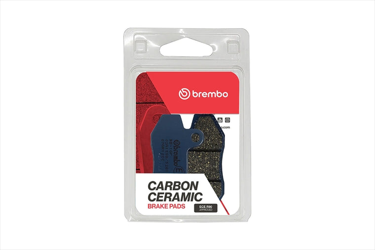 BREMBO SERIE ORO(ブレンボ セリエオロ)｜セリエオロ ブレーキパッド CC｜07GR12CC