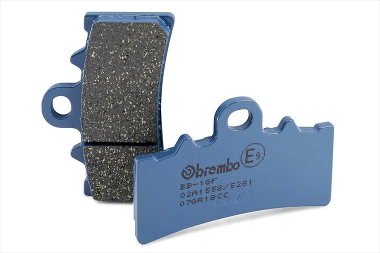 BREMBO SERIE ORO(ブレンボ セリエオロ) | セリエオロ ブレーキパッド CC | 07GR18CC