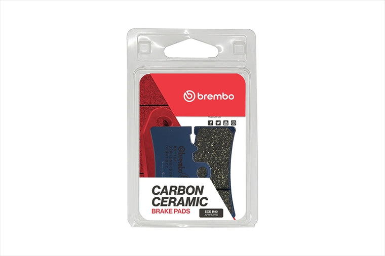 BREMBO SERIE ORO(ブレンボ セリエオロ) | セリエオロ ブレーキパッド CC | 07GR18CC