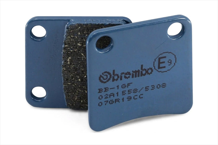 BREMBO SERIE ORO(ブレンボ セリエオロ) | セリエオロ ブレーキパッド CC | 07GR19CC