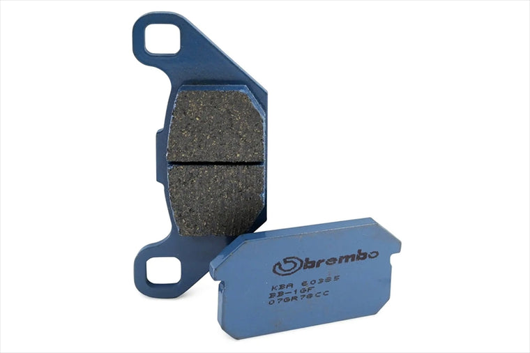 BREMBO SERIE ORO(ブレンボ セリエオロ) | セリエオロ ブレーキパッド CC | 07GR78CC