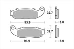 BREMBO SERIE ORO(ブレンボ セリエオロ) | セリエオロ ブレーキパッド CC | 07GR79CC
