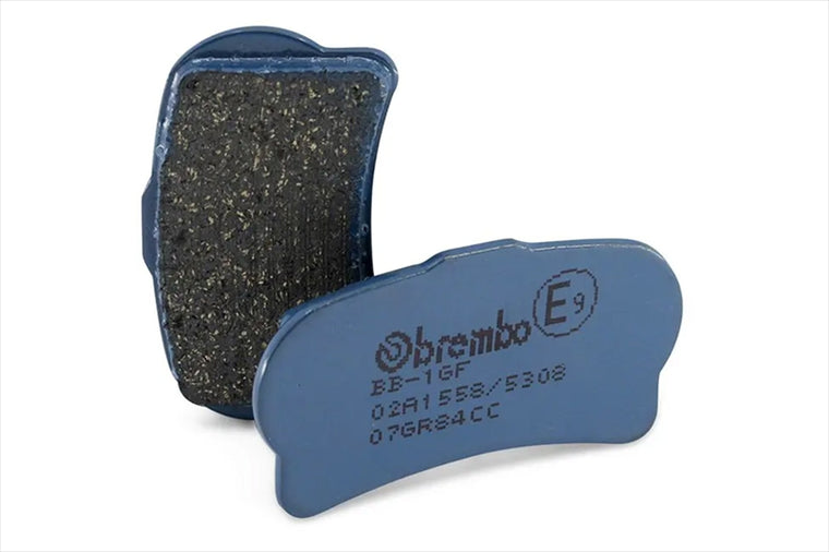 BREMBO SERIE ORO(ブレンボ セリエオロ) | セリエオロ ブレーキパッド CC | 07GR84CC