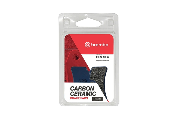 BREMBO SERIE ORO(ブレンボ セリエオロ) | セリエオロ ブレーキパッド CC | 07GR95CC