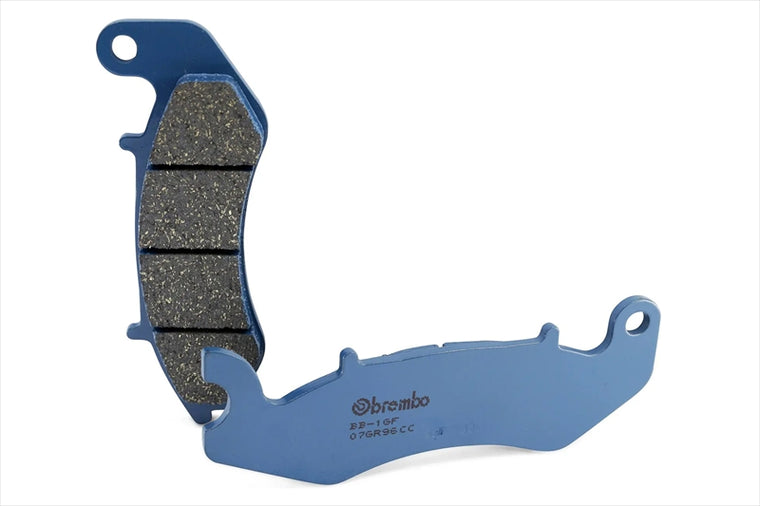 BREMBO SERIE ORO(ブレンボ セリエオロ) | セリエオロ ブレーキパッド CC | 07GR96CC