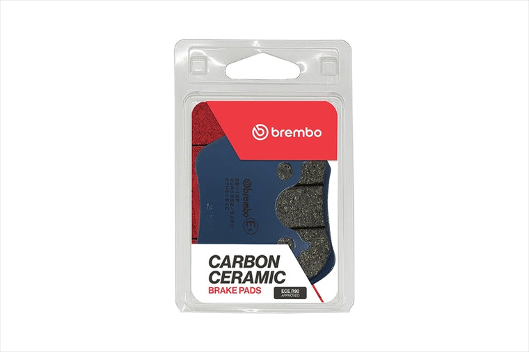 BREMBO SERIE ORO(ブレンボ セリエオロ) | セリエオロ ブレーキパッド CC | 07HD16CC