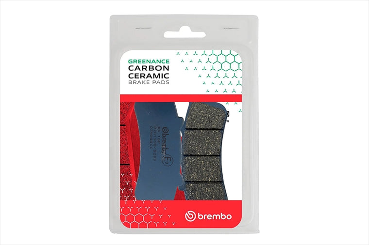 BREMBO SERIE ORO(ブレンボ セリエオロ) | セリエオロ ブレーキパッド CC | 07HO44CC