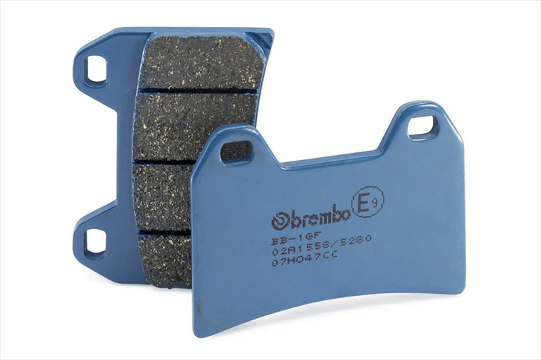 BREMBO SERIE ORO(ブレンボ セリエオロ) | セリエオロ ブレーキパッド CC | 07HO47CC
