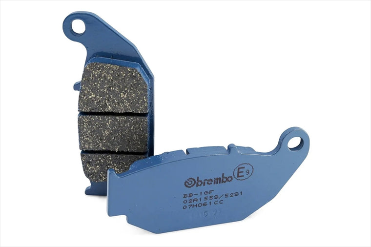 BREMBO SERIE ORO(ブレンボ セリエオロ)セリエオロ ブレーキパッド CC07HO61CC