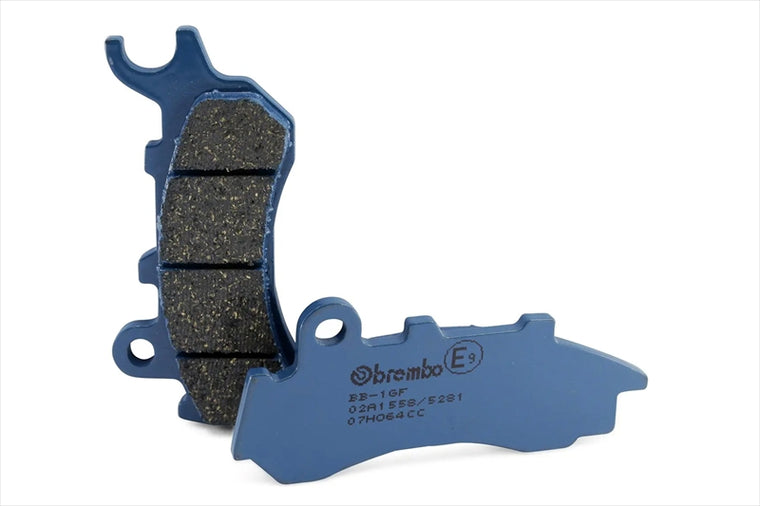 BREMBO SERIE ORO(ブレンボ セリエオロ) | セリエオロ ブレーキパッド CC | 07HO64CC