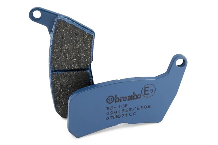 BREMBO SERIE ORO(ブレンボ セリエオロ) | セリエオロ ブレーキパッド CC | 07HO71CC