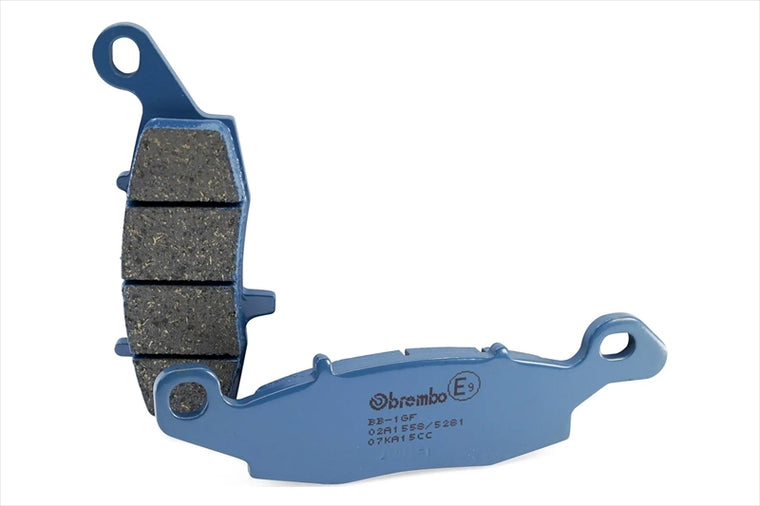BREMBO SERIE ORO(ブレンボ セリエオロ) | セリエオロ ブレーキパッド CC | 07KA15CC