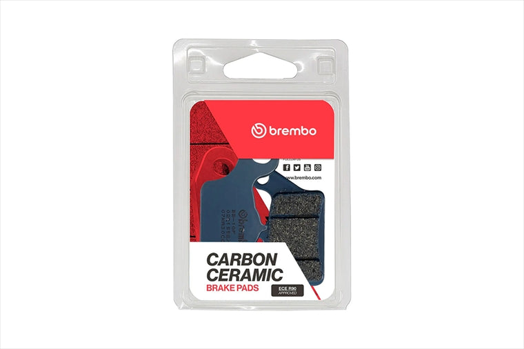 BREMBO SERIE ORO(ブレンボ セリエオロ) | セリエオロ ブレーキパッド CC | 07KA30CC