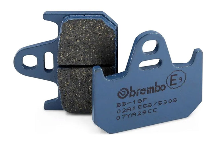 BREMBO SERIE ORO(ブレンボ セリエオロ) | セリエオロ ブレーキパッド CC | 07YA29CC