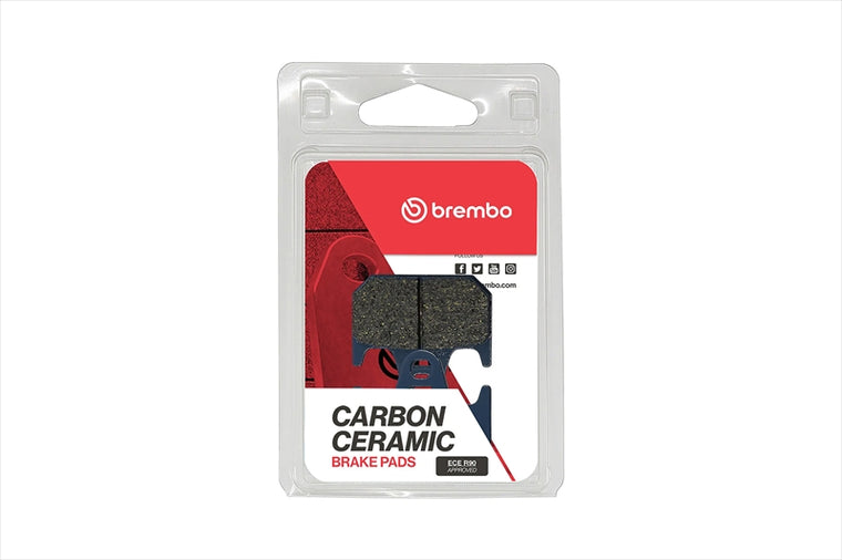 BREMBO SERIE ORO(ブレンボ セリエオロ) | セリエオロ ブレーキパッド CC | 07YA29CC