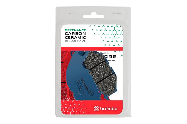 BREMBO SERIE ORO(ブレンボ セリエオロ)｜セリエオロ ブレーキパッド CC｜07YA52CC