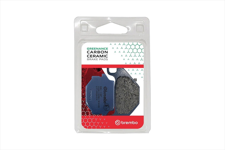 BREMBO SERIE ORO(ブレンボ セリエオロ) | セリエオロ ブレーキパッド CC | 07YA54CC