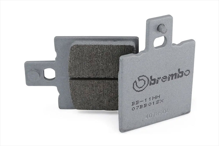 BREMBO SERIE ORO(ブレンボ セリエオロ) | セリエオロ ブレーキパッド SX | 07BB01SX