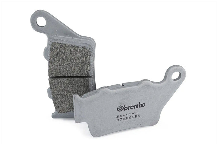 BREMBO SERIE ORO(ブレンボ セリエオロ) | セリエオロ ブレーキパッド SX | 07BB02SX